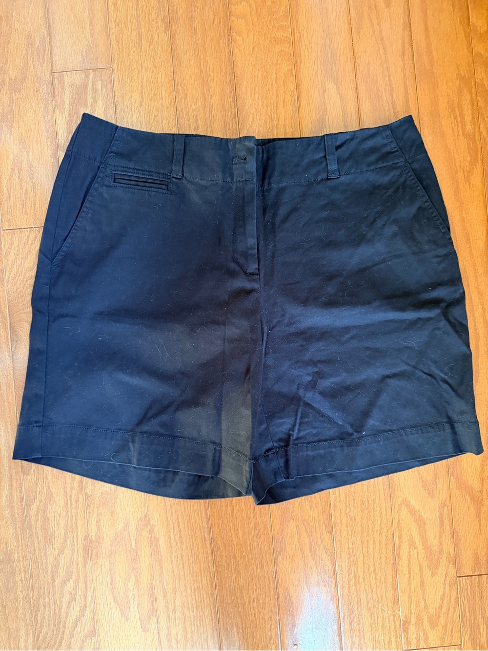 Women’s Talbots Classic Black Women's Casual Shorts Size 10
